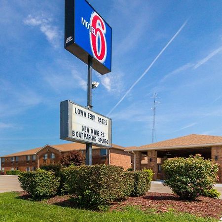 Motel 6-Marion, Il Eksteriør bilde