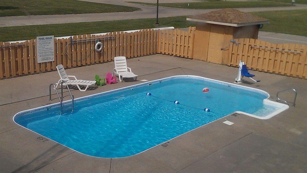 Motel 6-Marion, Il Eksteriør bilde