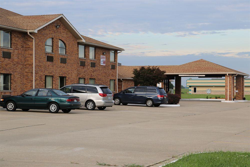 Motel 6-Marion, Il Eksteriør bilde