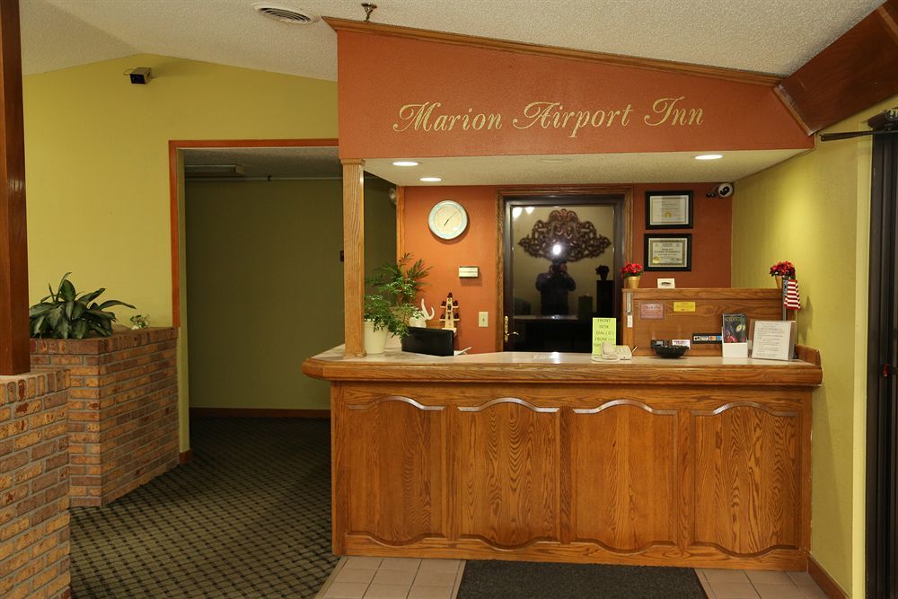 Motel 6-Marion, Il Eksteriør bilde