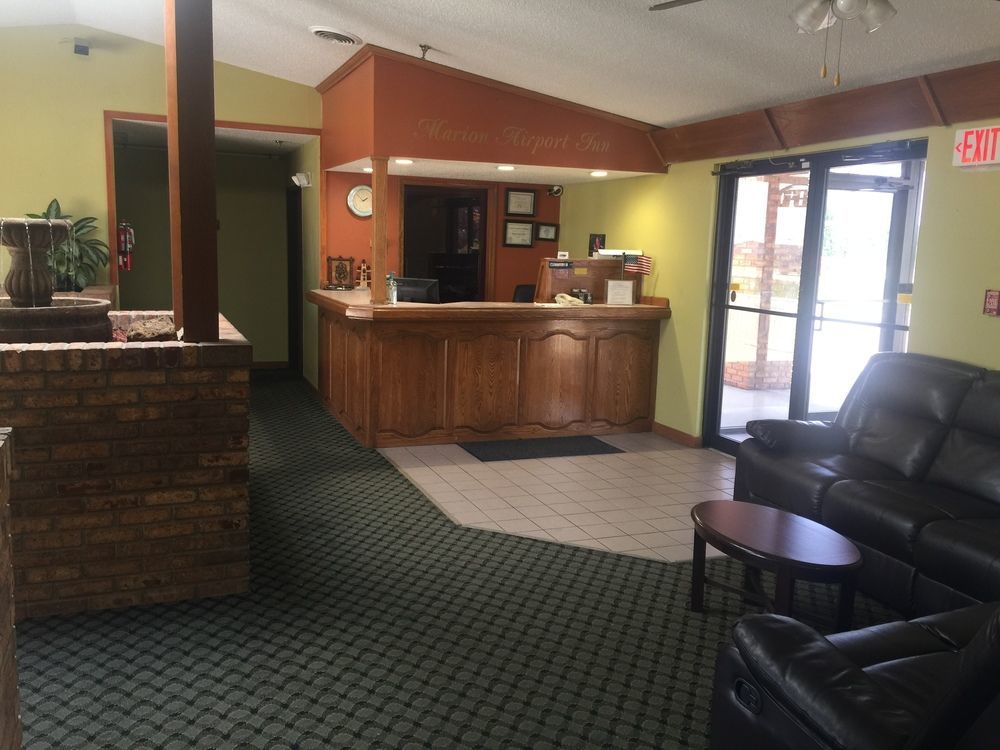 Motel 6-Marion, Il Eksteriør bilde