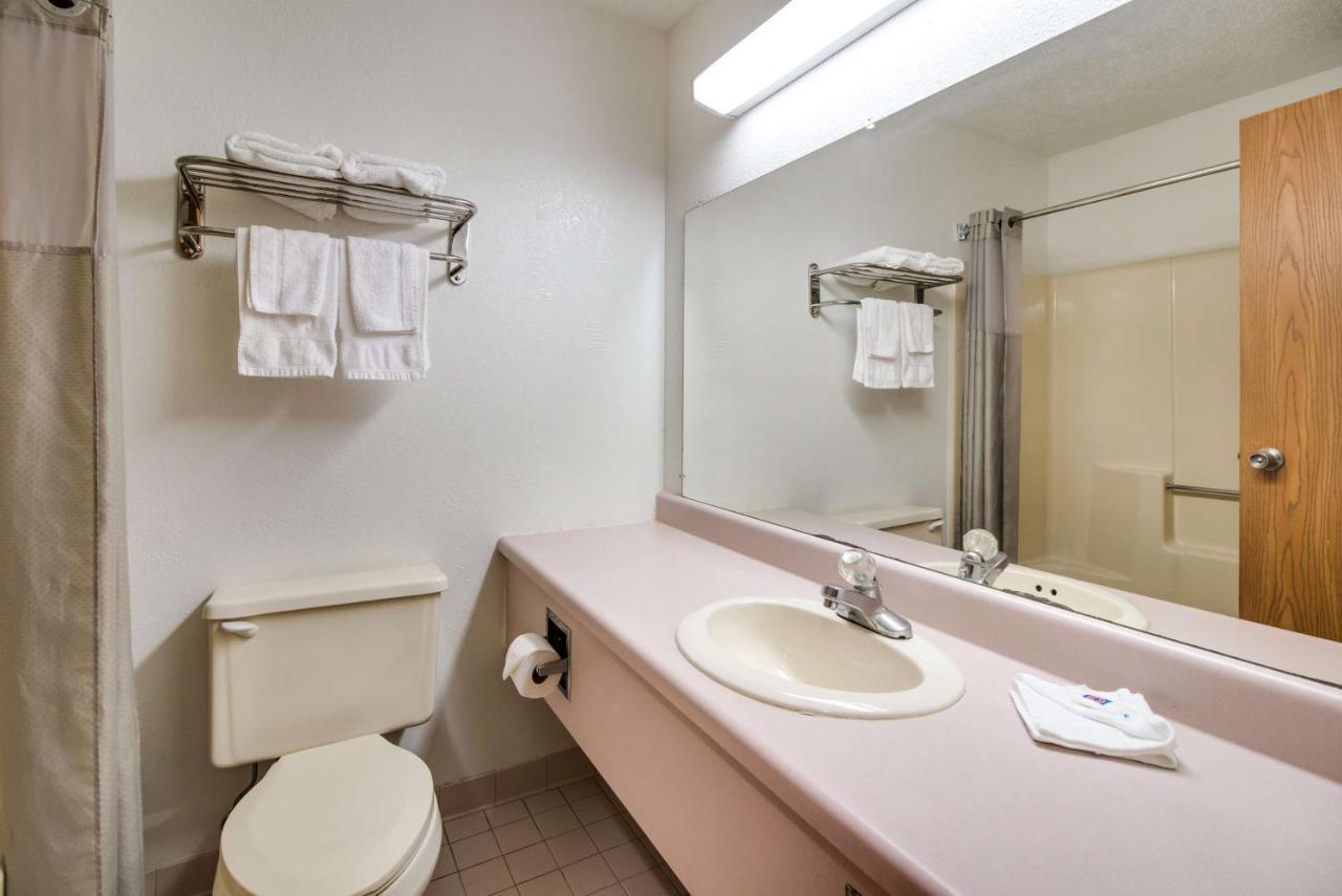 Motel 6-Marion, Il Eksteriør bilde