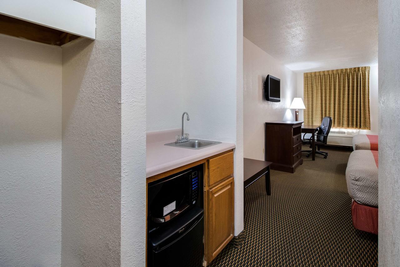 Motel 6-Marion, Il Eksteriør bilde