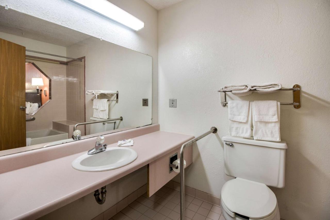 Motel 6-Marion, Il Eksteriør bilde