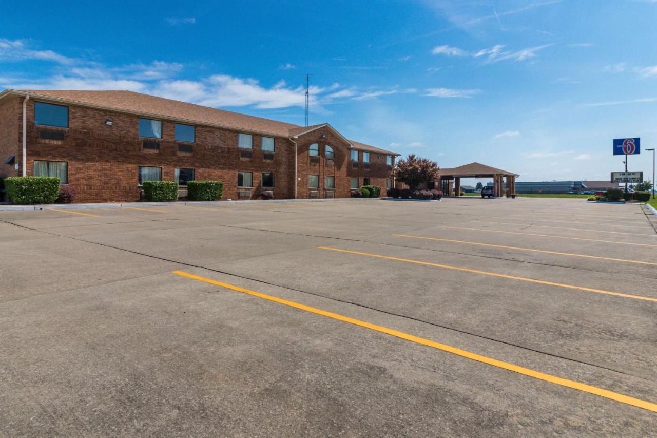 Motel 6-Marion, Il Eksteriør bilde