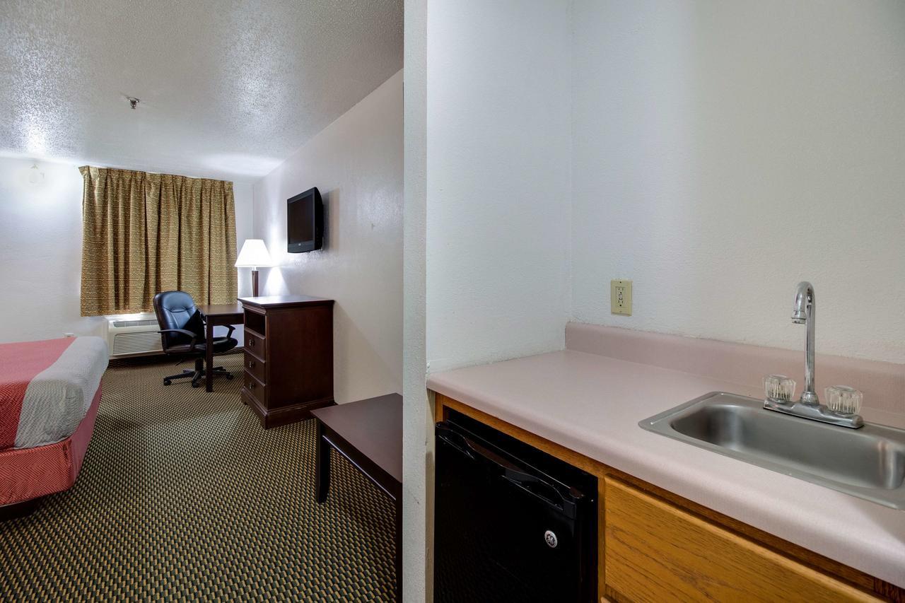 Motel 6-Marion, Il Eksteriør bilde