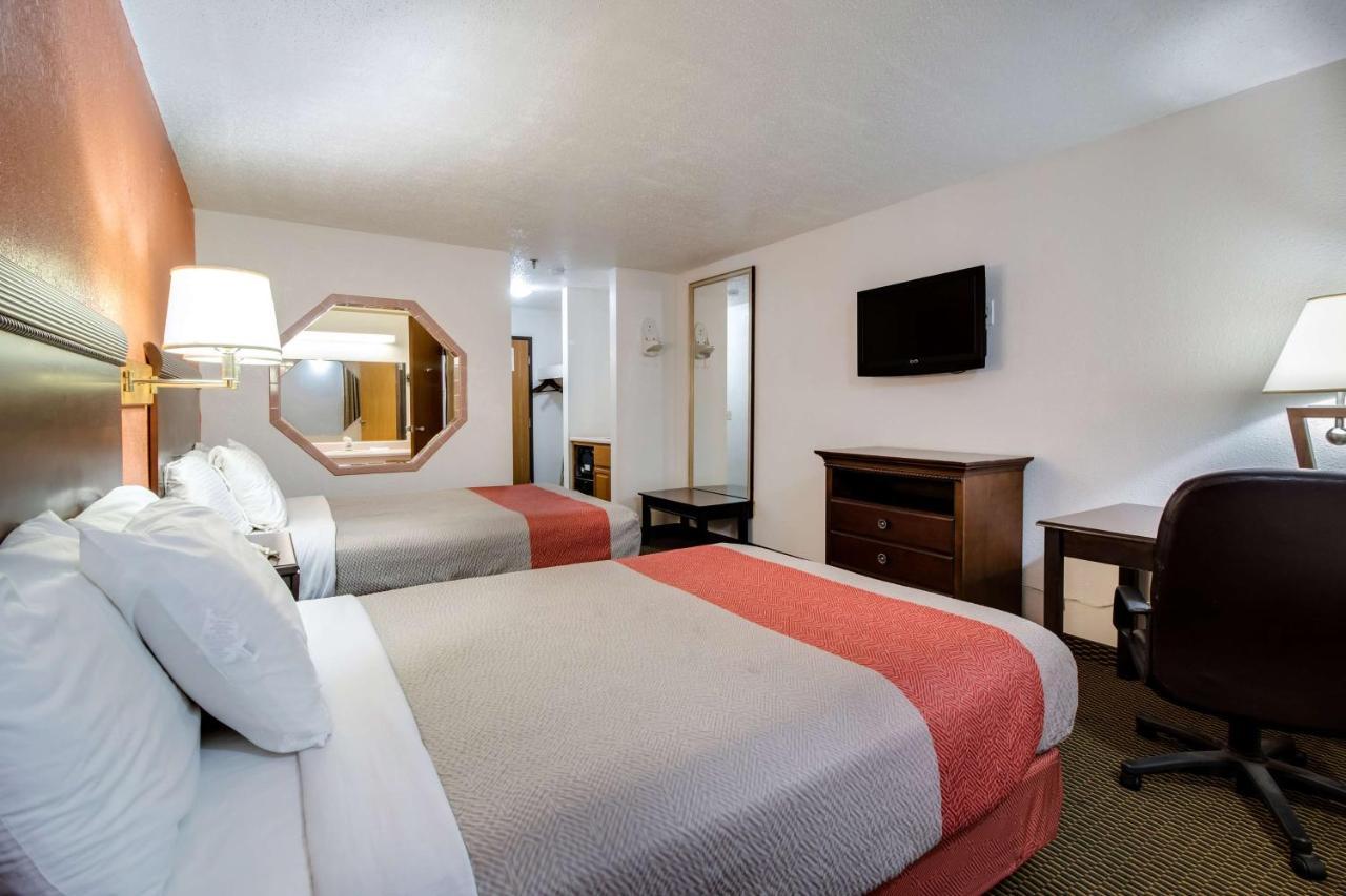 Motel 6-Marion, Il Eksteriør bilde