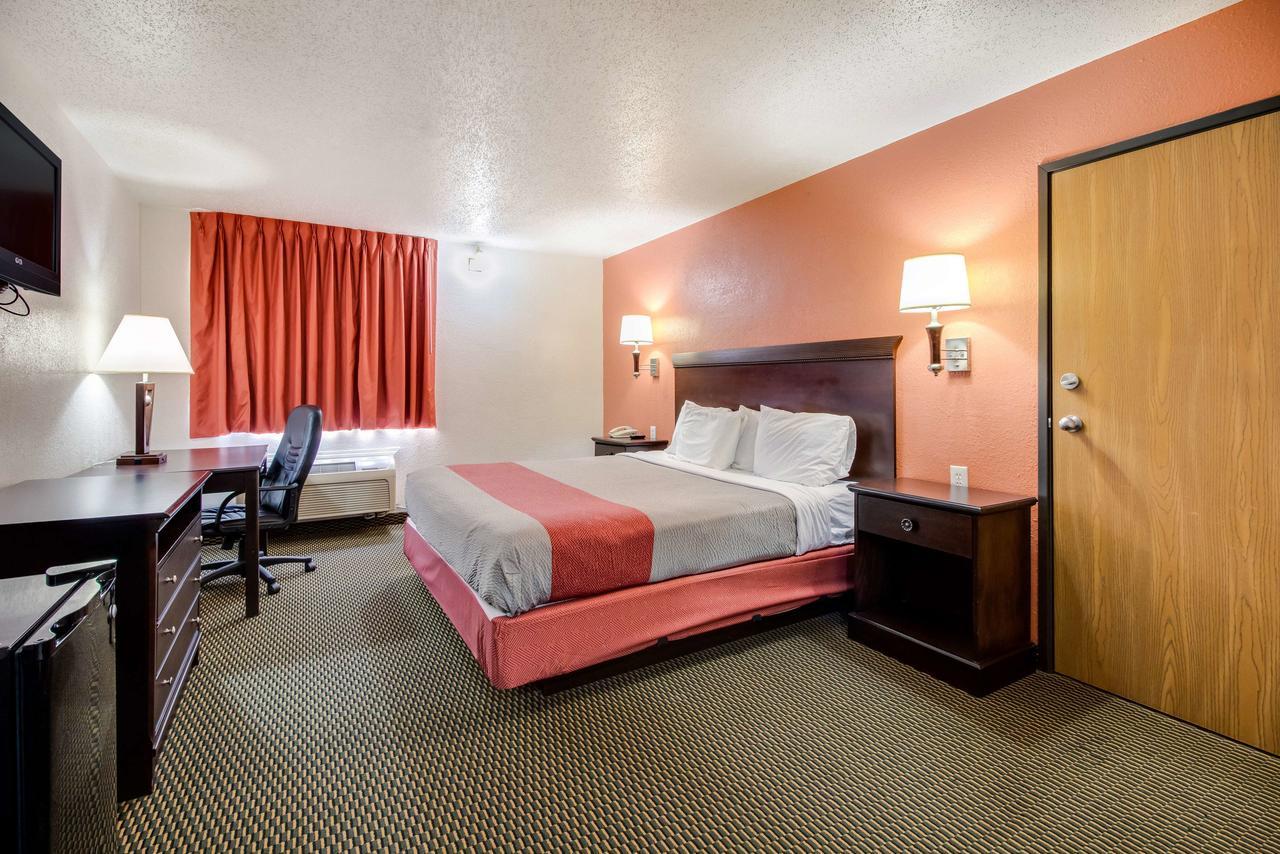 Motel 6-Marion, Il Eksteriør bilde