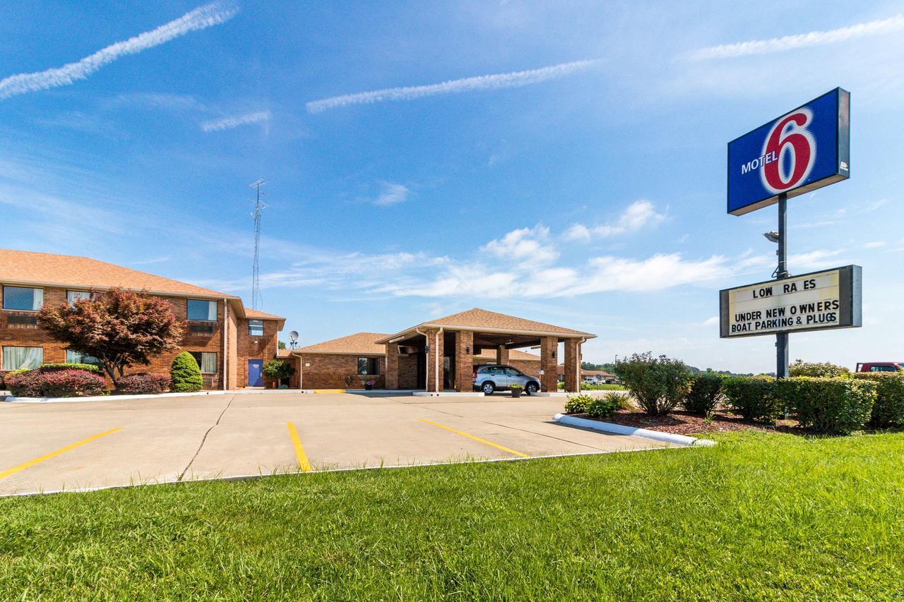 Motel 6-Marion, Il Eksteriør bilde
