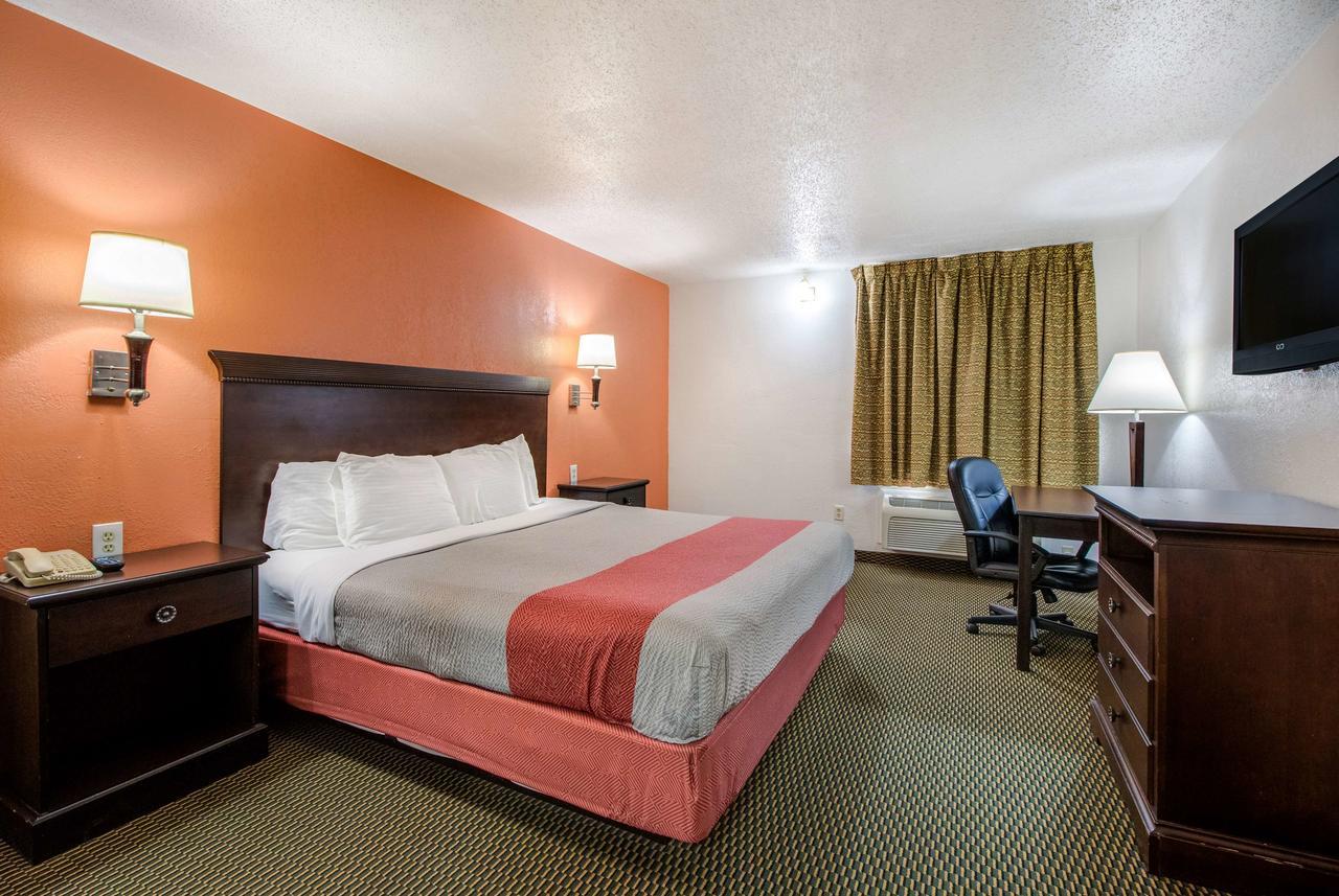 Motel 6-Marion, Il Eksteriør bilde