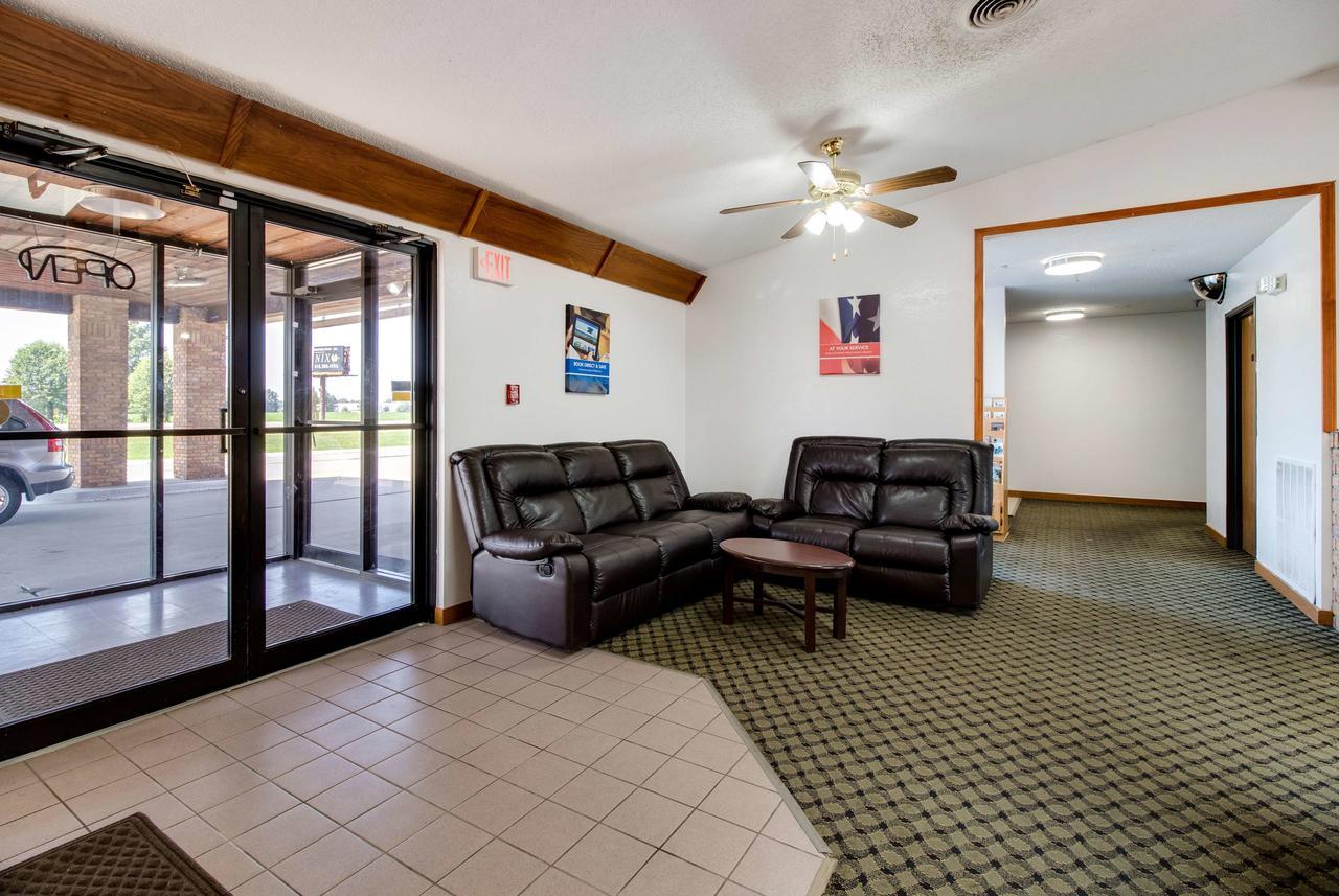 Motel 6-Marion, Il Eksteriør bilde