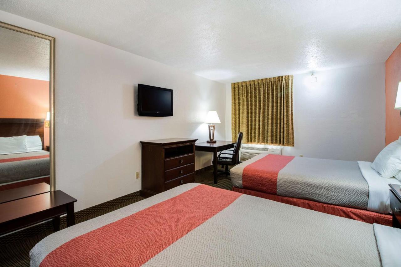 Motel 6-Marion, Il Eksteriør bilde