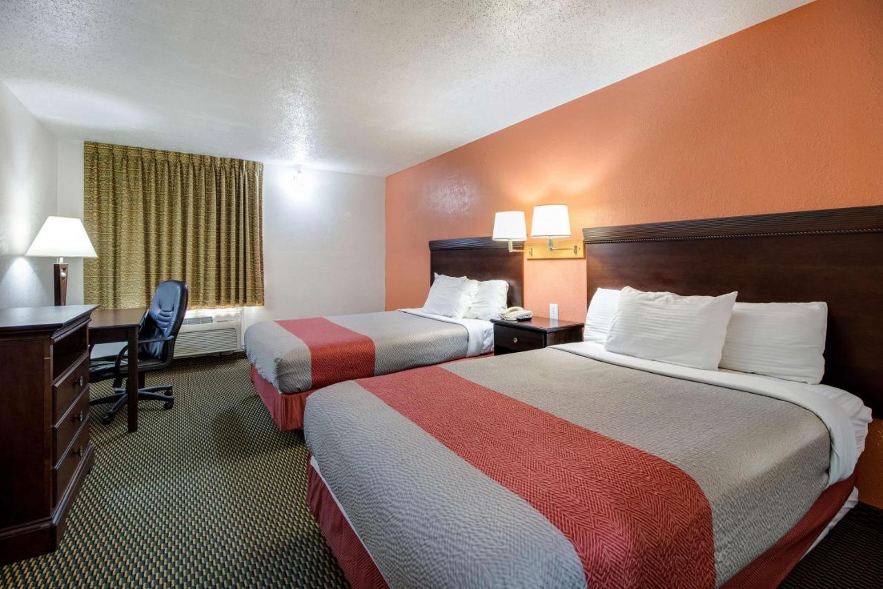 Motel 6-Marion, Il Eksteriør bilde