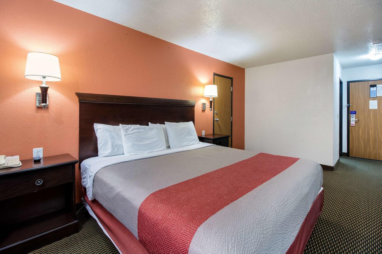 Motel 6-Marion, Il Eksteriør bilde