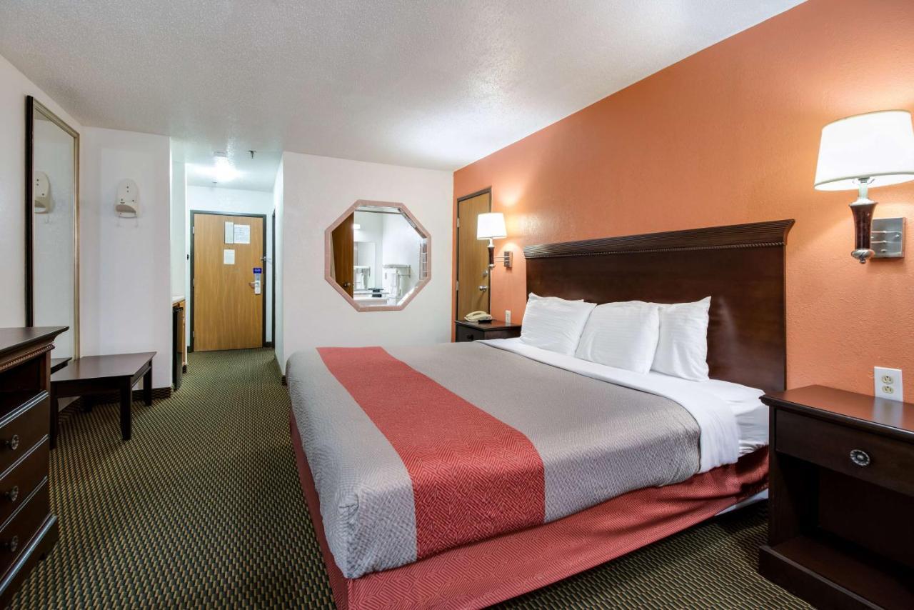 Motel 6-Marion, Il Eksteriør bilde