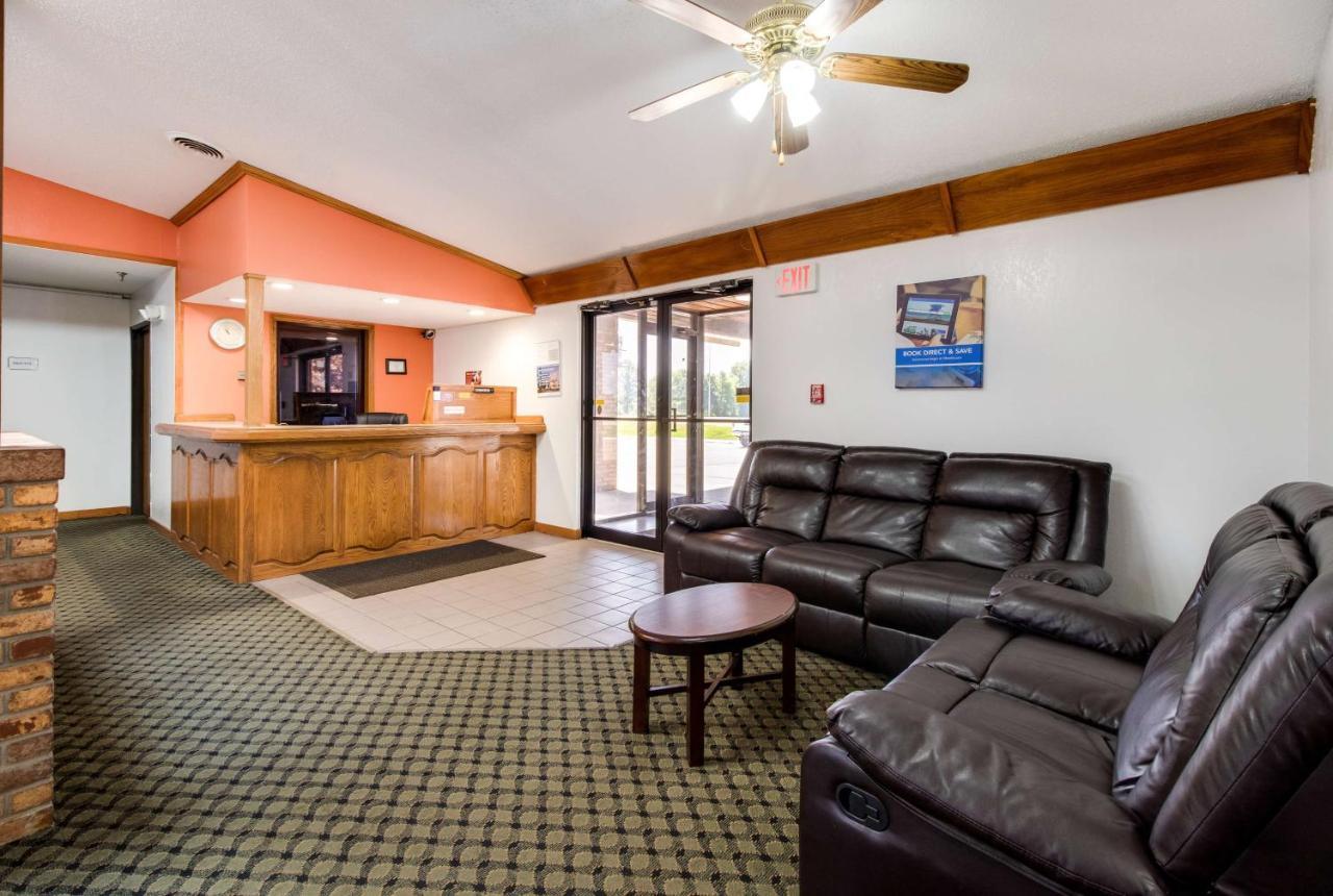 Motel 6-Marion, Il Eksteriør bilde