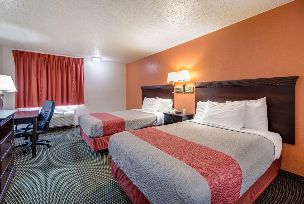 Motel 6-Marion, Il Eksteriør bilde