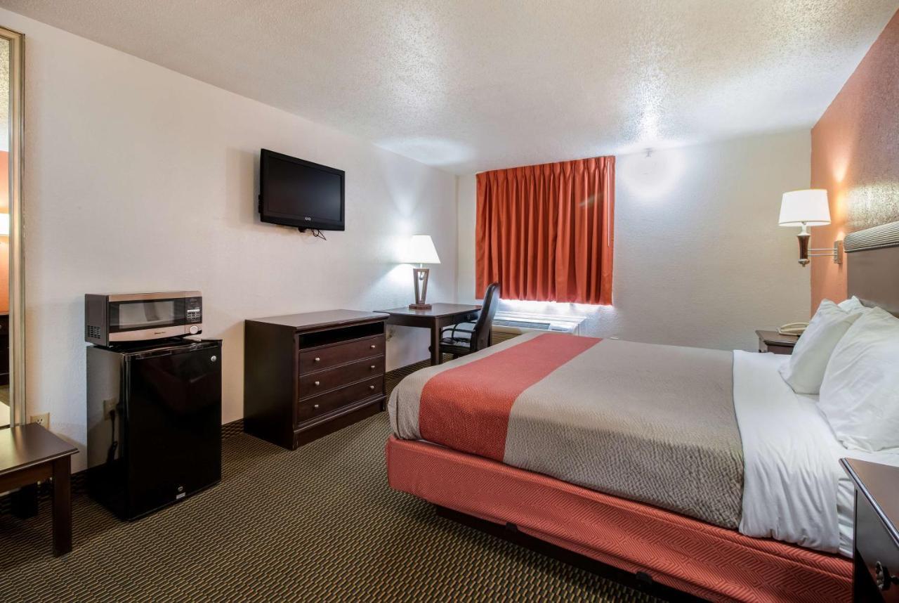 Motel 6-Marion, Il Eksteriør bilde