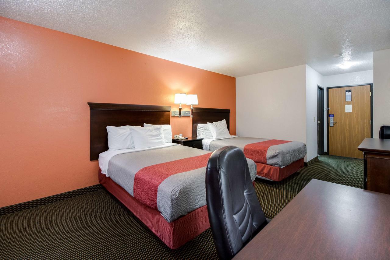 Motel 6-Marion, Il Eksteriør bilde