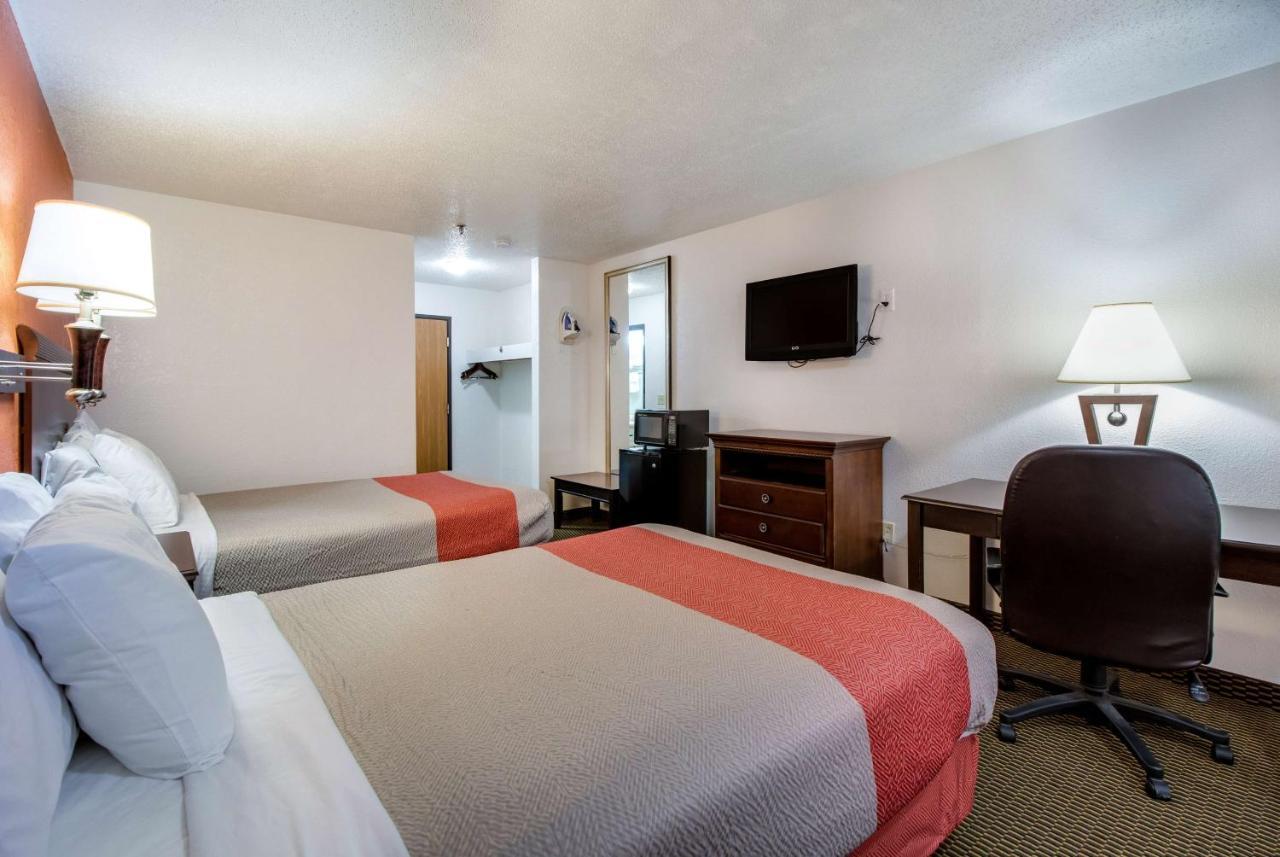 Motel 6-Marion, Il Eksteriør bilde