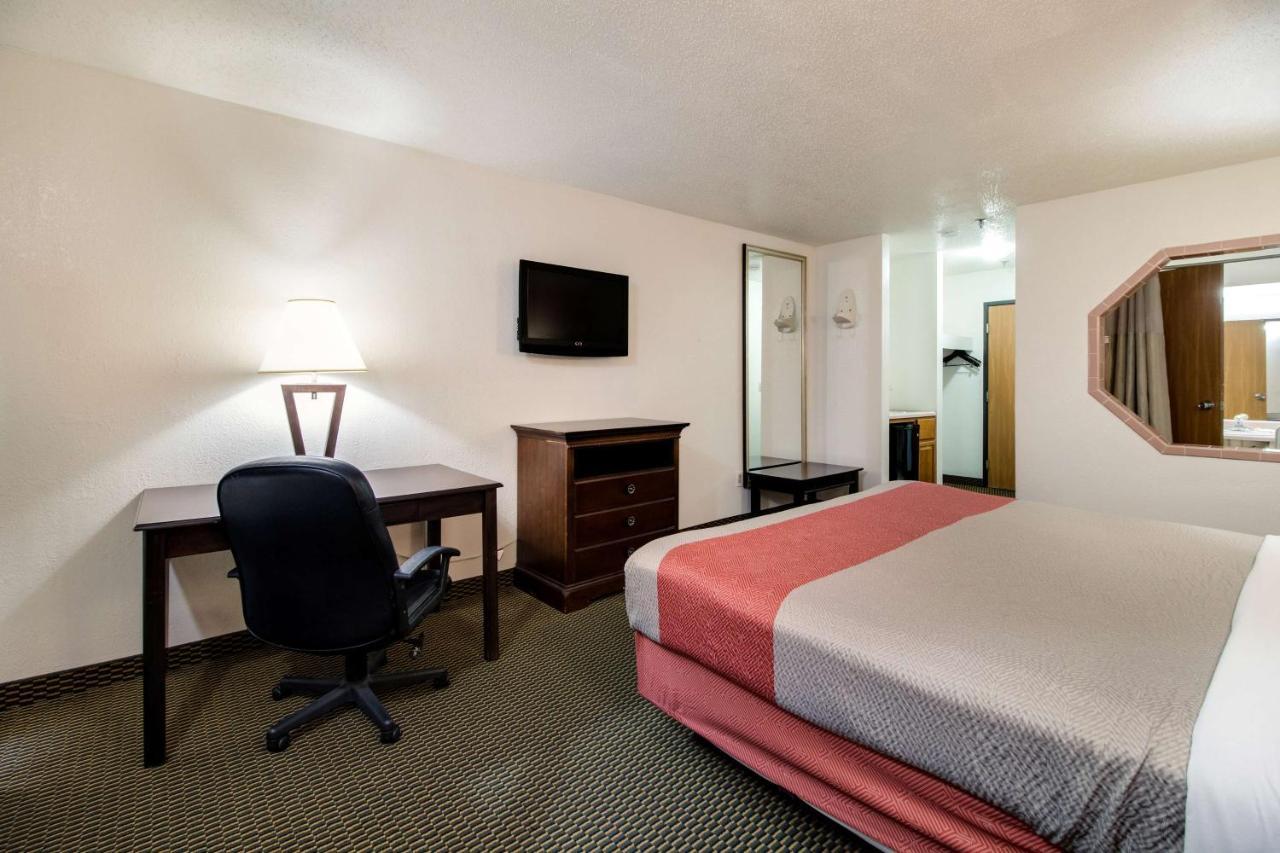 Motel 6-Marion, Il Eksteriør bilde