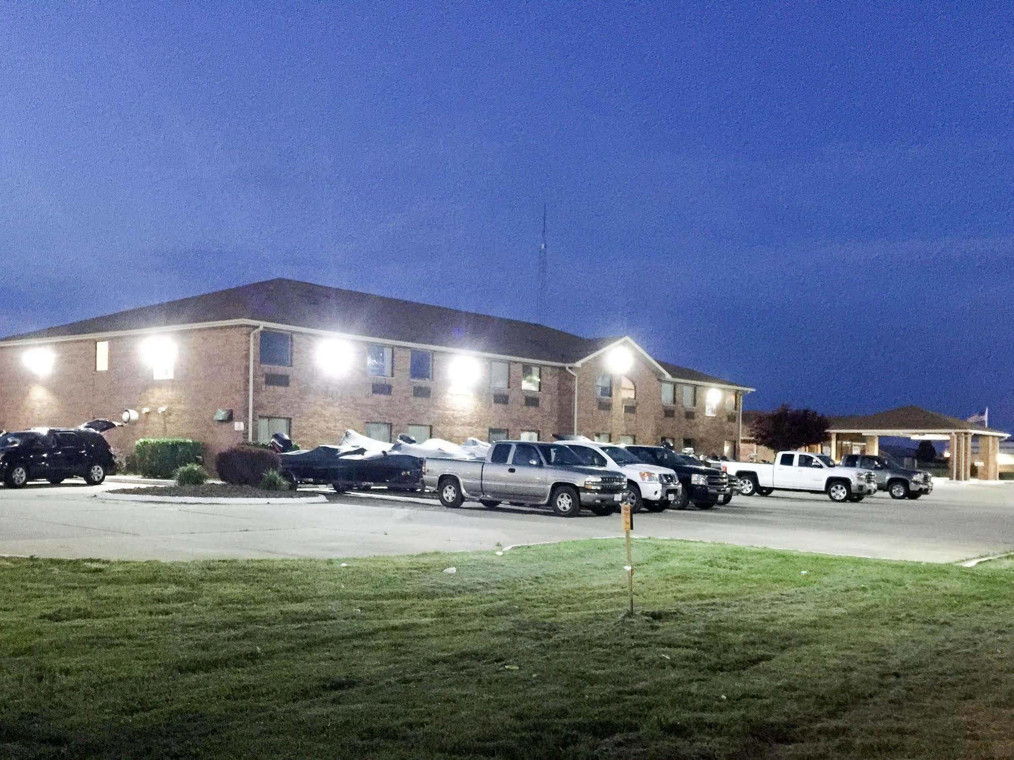 Motel 6-Marion, Il Eksteriør bilde