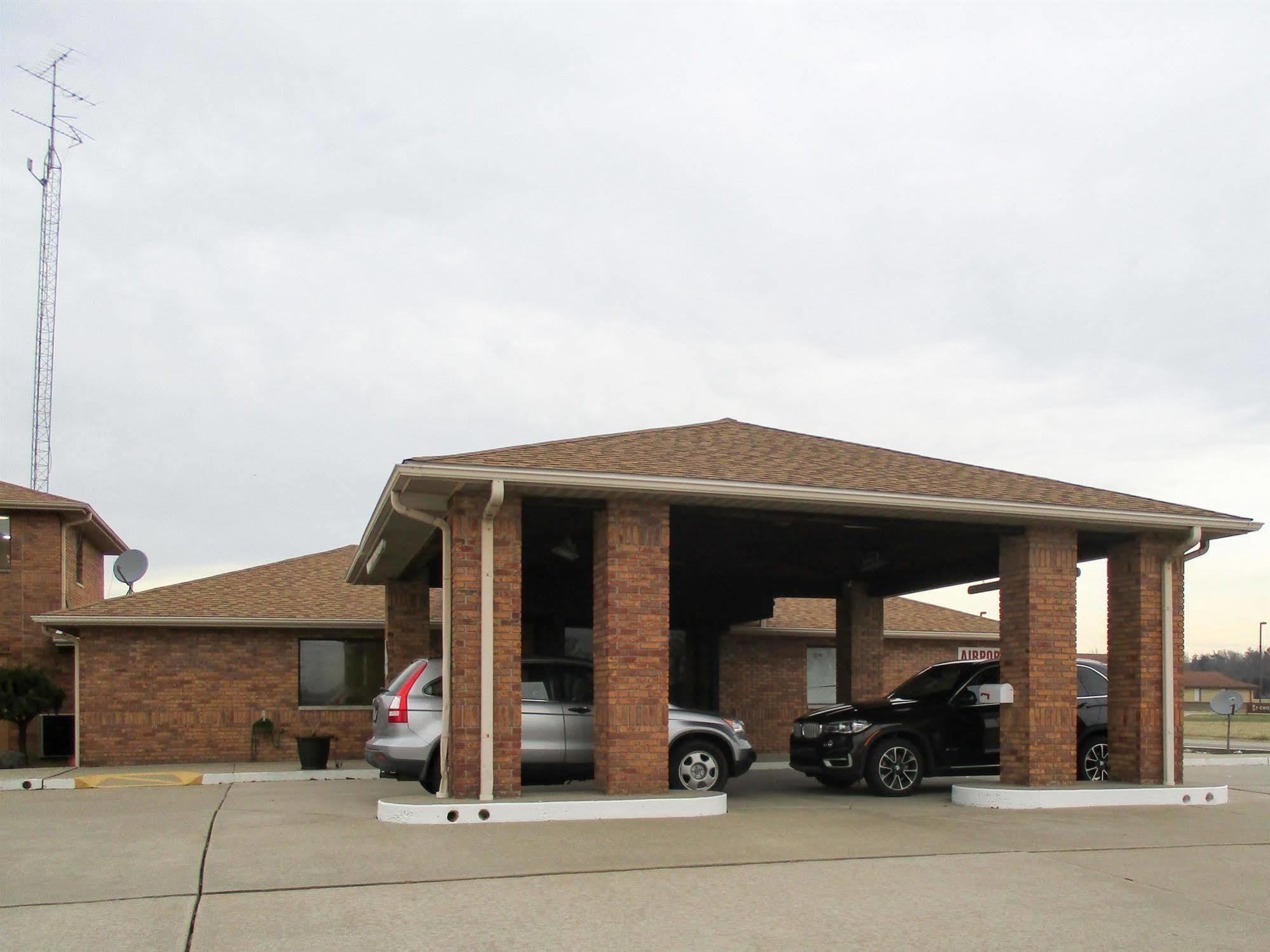 Motel 6-Marion, Il Eksteriør bilde