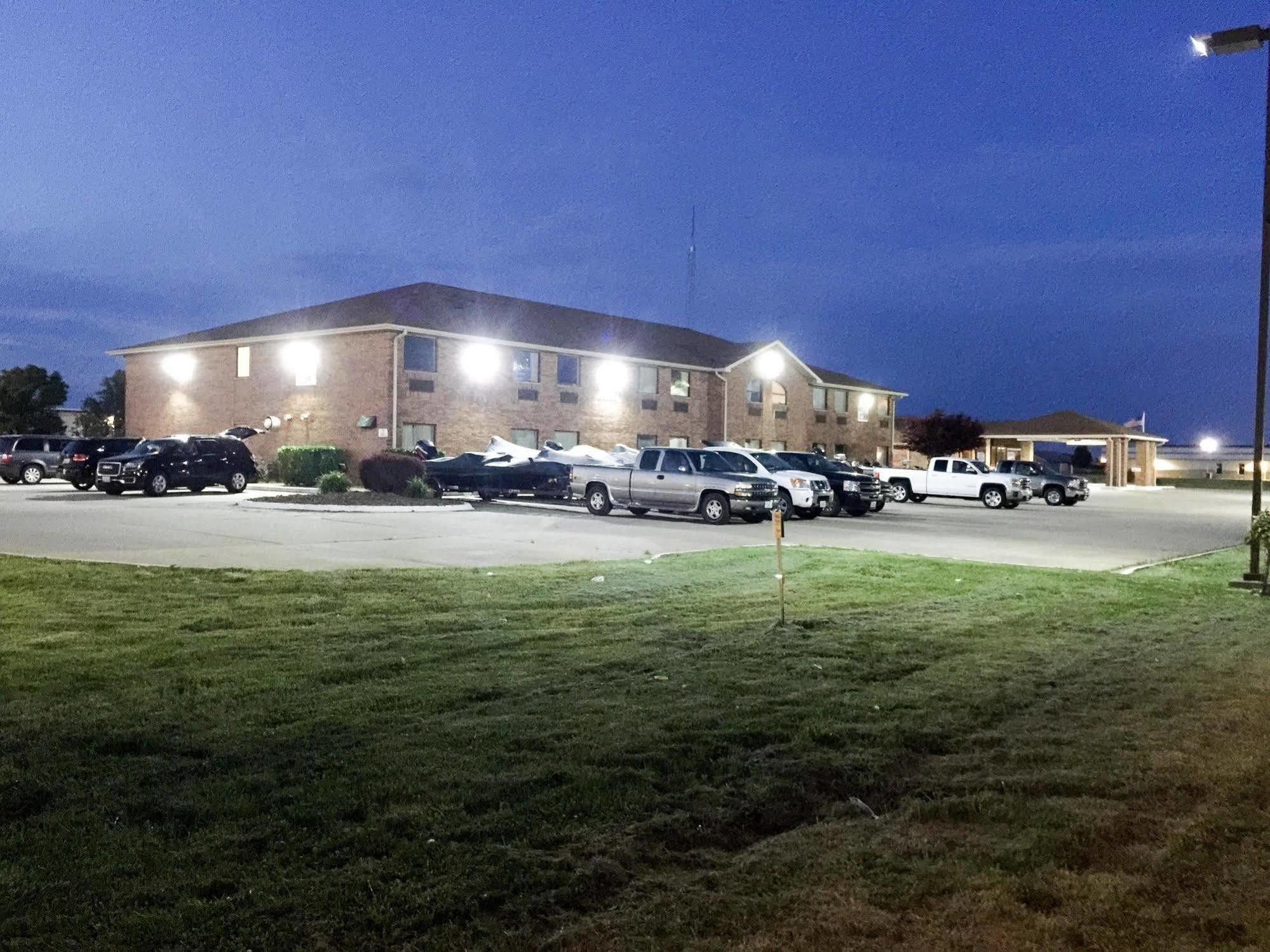 Motel 6-Marion, Il Eksteriør bilde