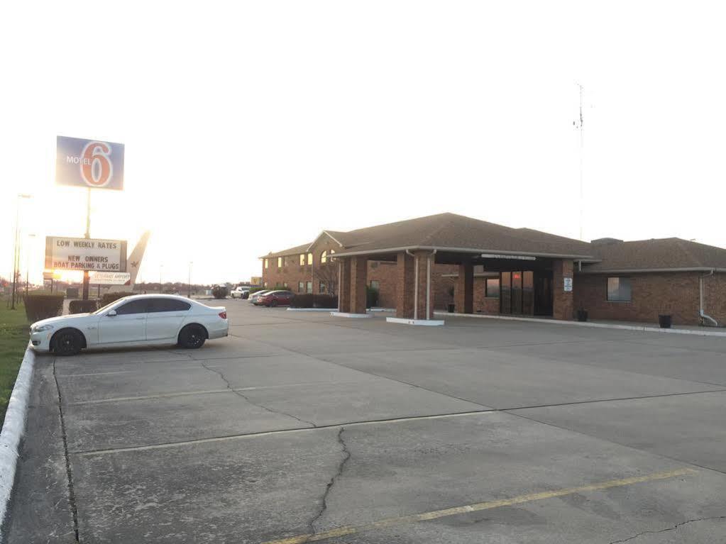 Motel 6-Marion, Il Eksteriør bilde